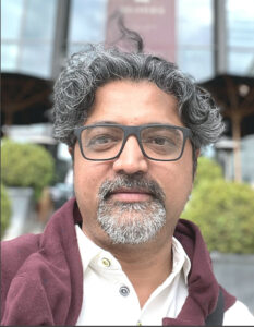 Prof. Dr. Kartik G. Krishnan